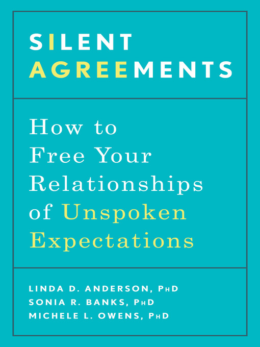 Cover image for Silent Agreements